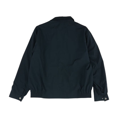 Navy Solid Jacket