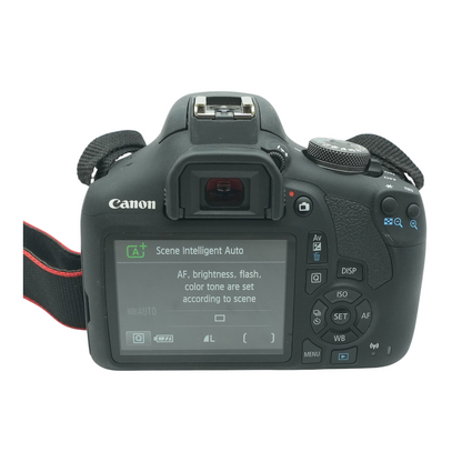 EOS Rebel T7 (24MP) DSLR Camera with EF-S 18-55mm f/3.5-5.6 Lens  IS II