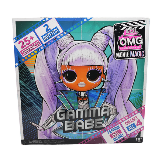 Gamma Babe Fashion Doll
