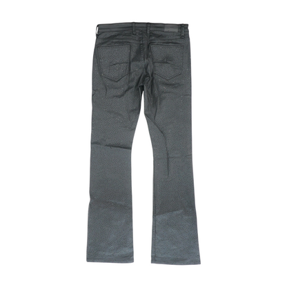 Black Wide Leg Jeans