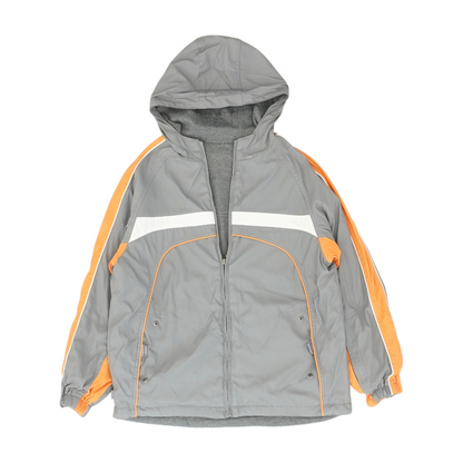 Gray Jacket