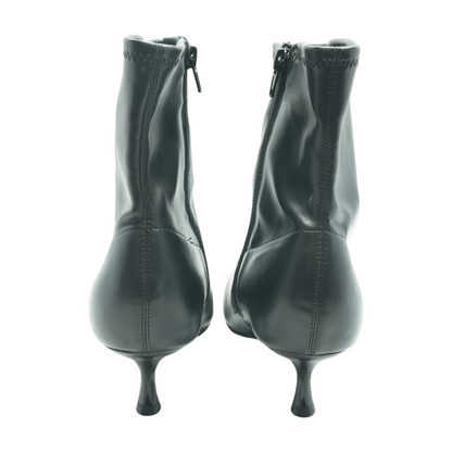 Black Ankle Boots