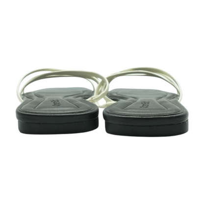 Ivory Sandals