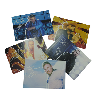 Backstreet Boys VIP Collectible Set
