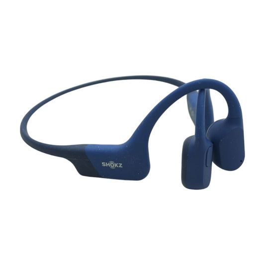 Blue Open Run Bone Conduction Wireless Earbuds