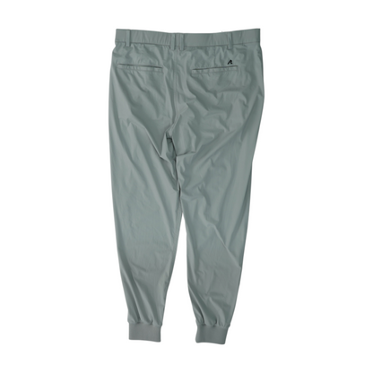 Gray Regular Pants
