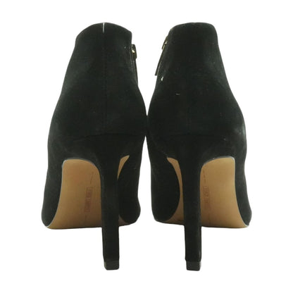Black Ankle Boots