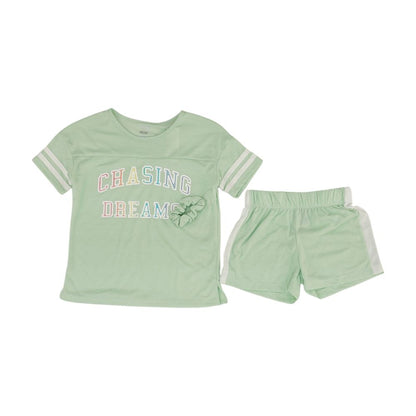 Green Solid Set