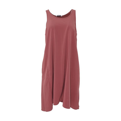 Mauve Midi Dress