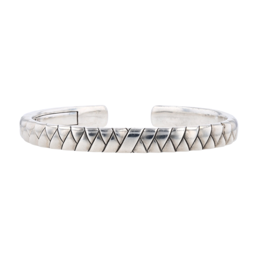 Sterling Silver Cuff Bracelet