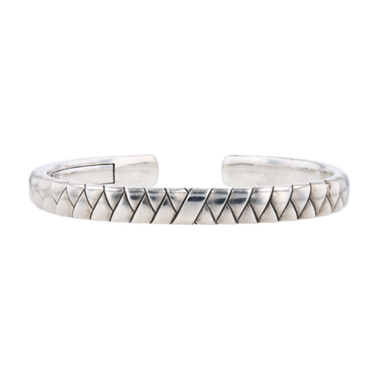 Sterling Silver Cuff Bracelet