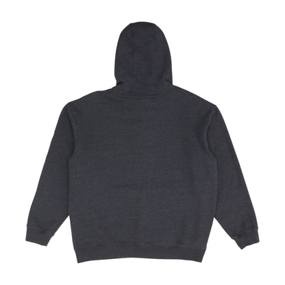 Navy Solid Hoodie Pullover
