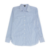 Blue Striped Button Down