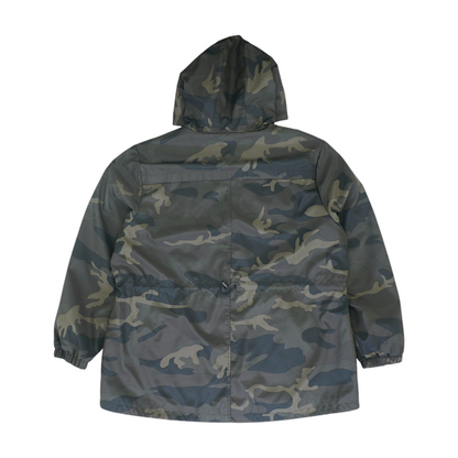 Green Camo Jacket