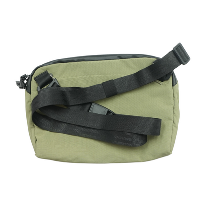 Green Crossbody Bag