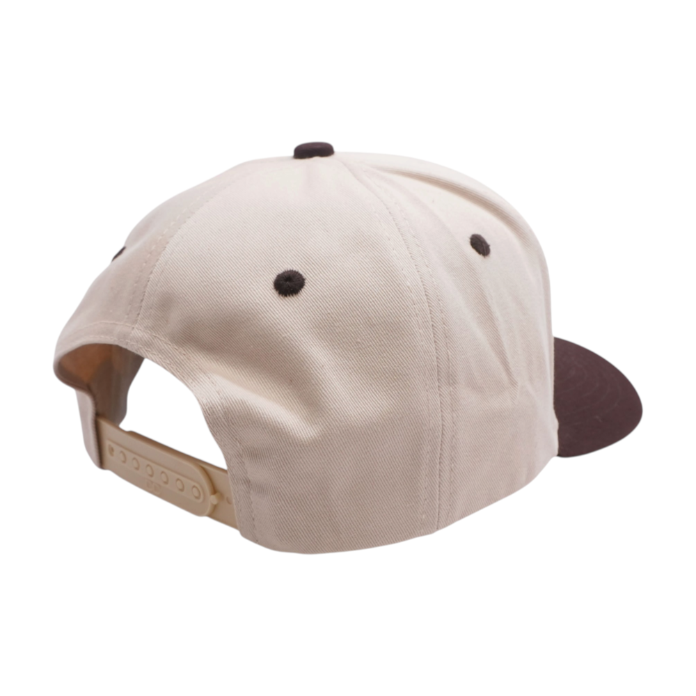 Beige Ballcap