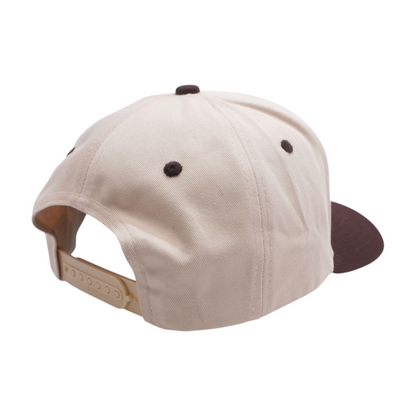 Beige Ballcap