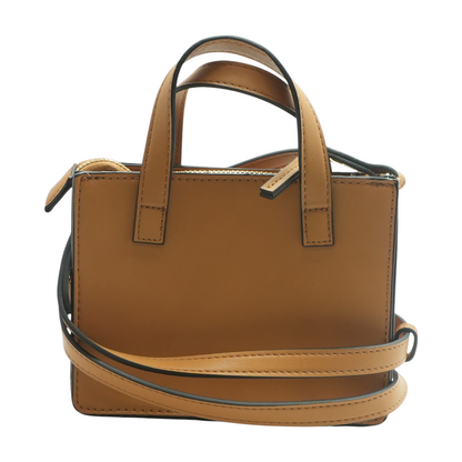 Brown Crossbody