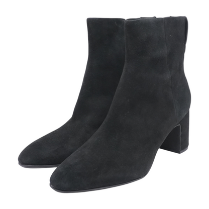 Black Ankle Boots