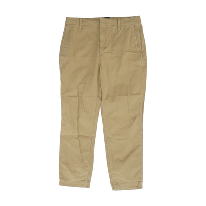 Brown Regular Pants