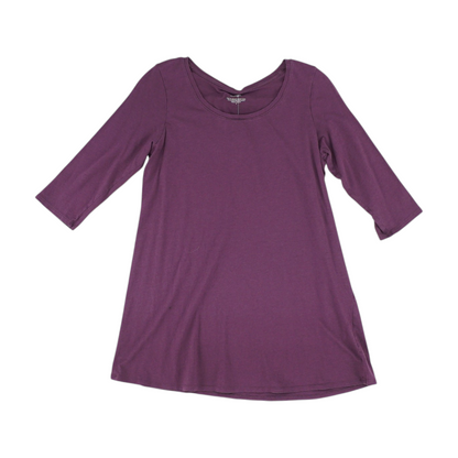 Purple Blouse