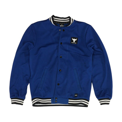 Blue Varsity Jacket