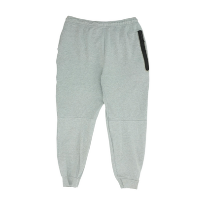 Gray Tapered Pants