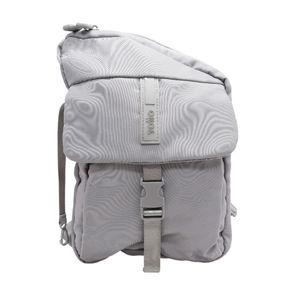 Gray Backpack