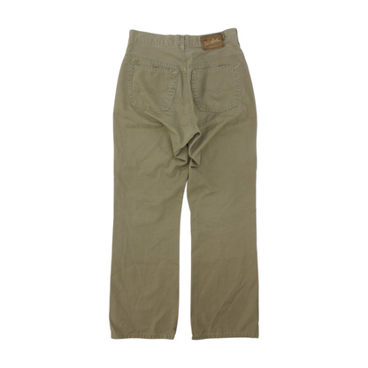 Gray Regular Pants