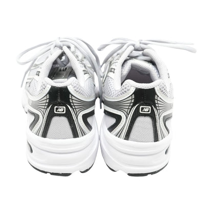 740 Gray Low Top Athletic Shoes