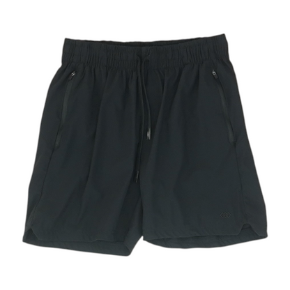 Black Active Shorts