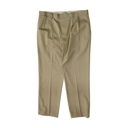 Tan Classic Pants