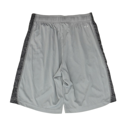 Gray Active Shorts