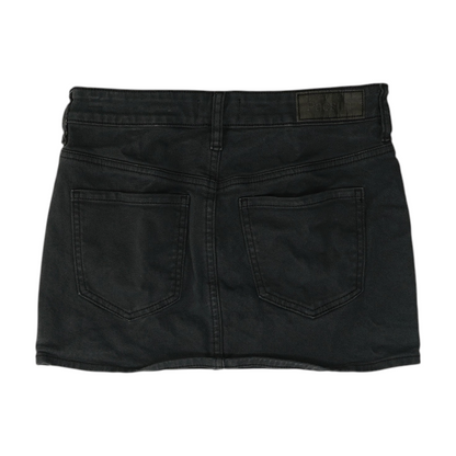 Black Mini Skirt