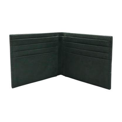 Black Bifold Wallet