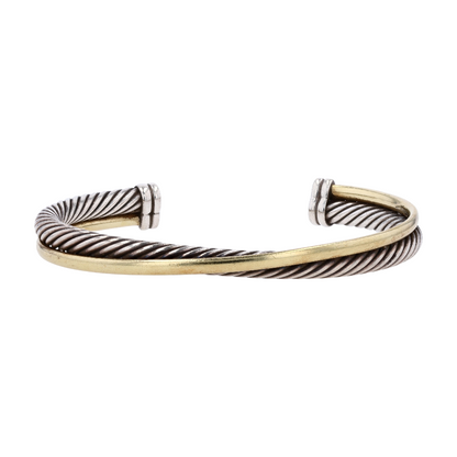 Sterling Silver Cuff Bracelet