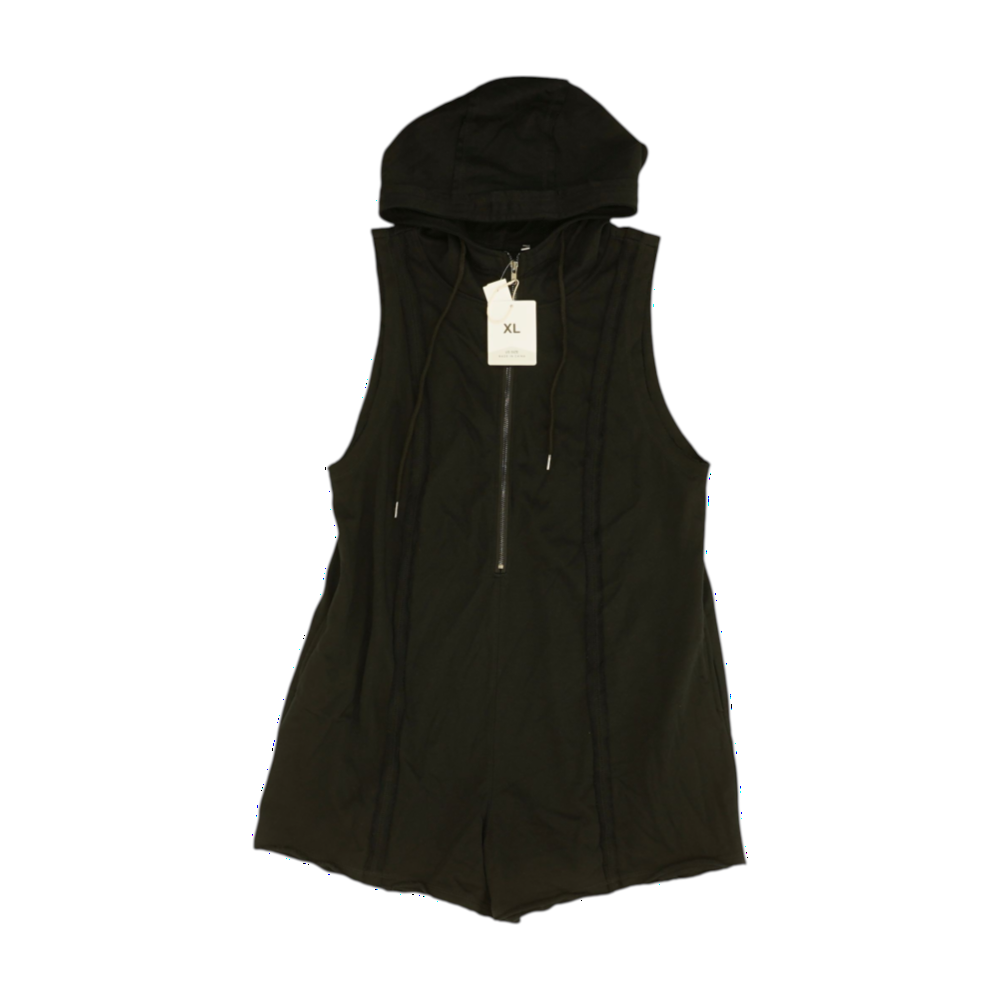 Amazon Black Romper – Image 1