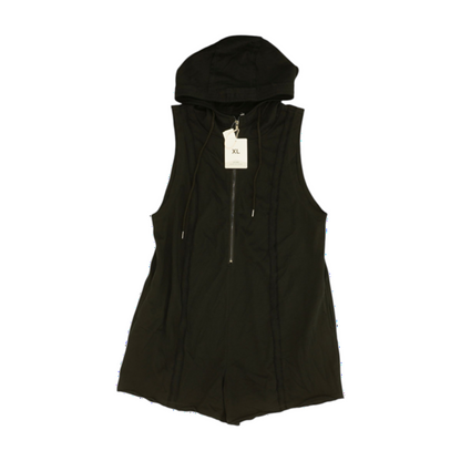 Amazon Black Romper – Image 1