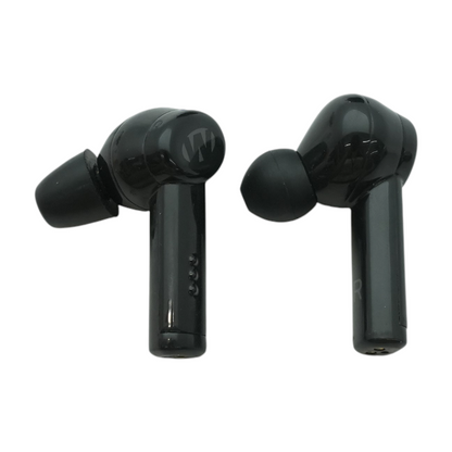 Black Disrupter Wireless Earbuds