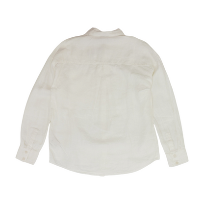 White Button Down