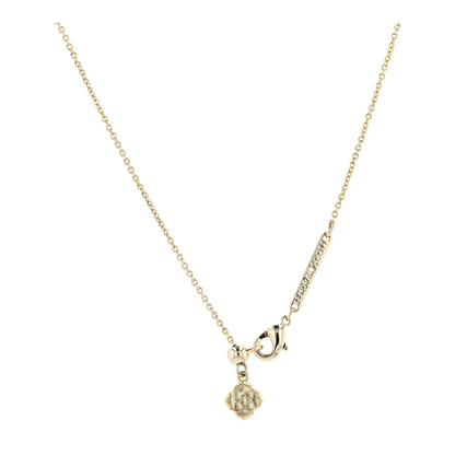 Costume Pendant Necklace