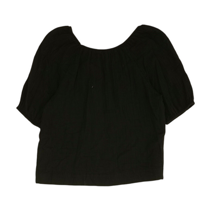 Black Blouse