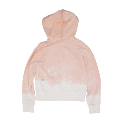 Pink Tie Dye Hoodie