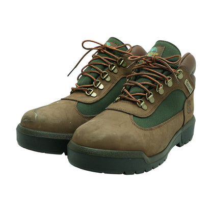 Brown Leather Work/hiking Boots