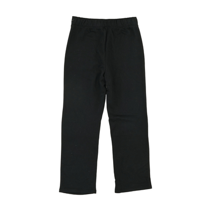 Black Petite Regular Pants