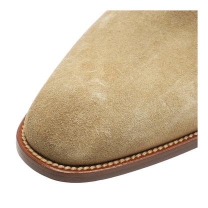 New Sigaro Wyatt Chelsea Boots in Suede