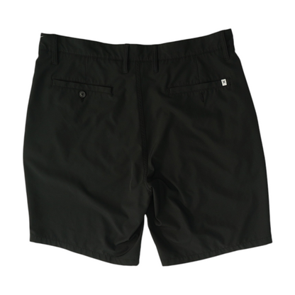 Black Chino Shorts