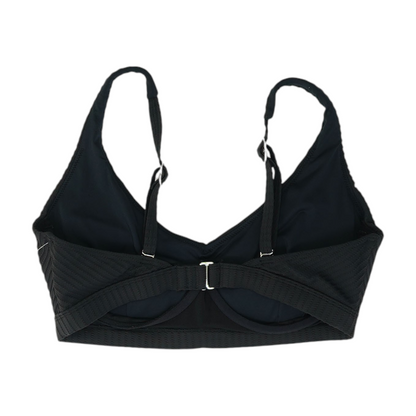 Black Swim Top