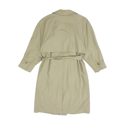 Khaki Solid Coat