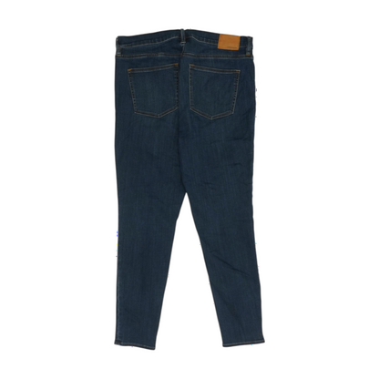 Navy Skinny Jeans